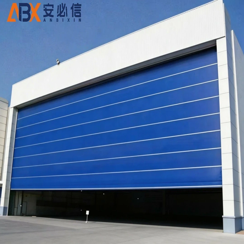 沈阳市PVC堆积门
