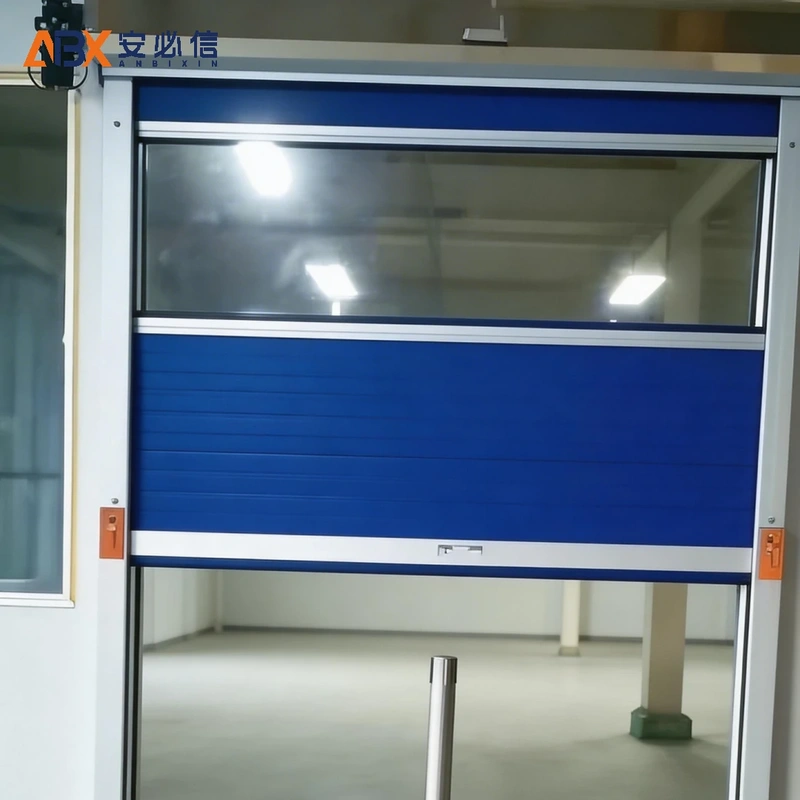 沈阳市感应快速门