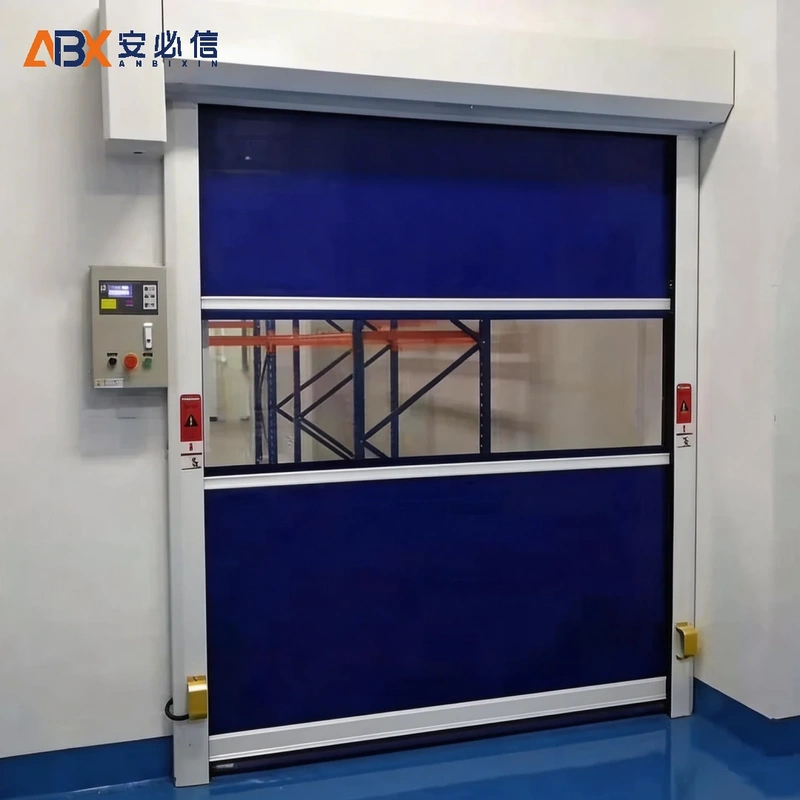 沈阳市工业快速门