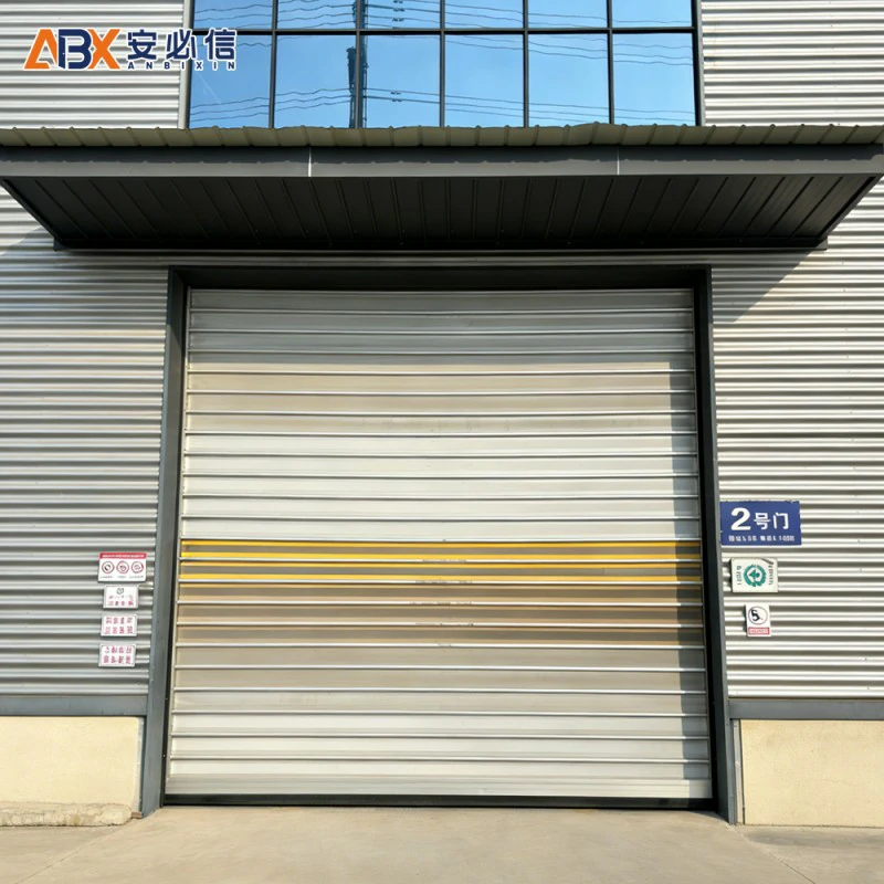 沈阳市工业提升门