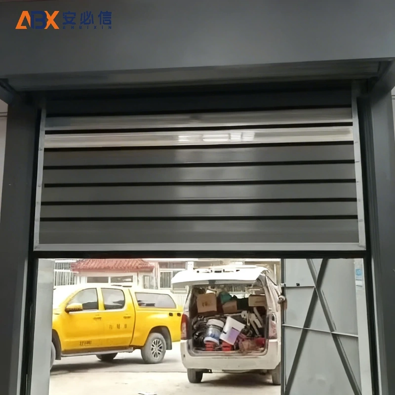 沈阳市铝质快速门