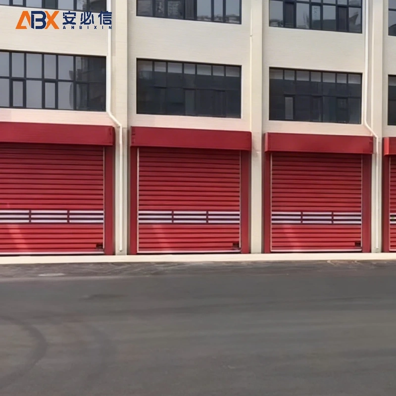 沈阳市涡轮硬质高速门